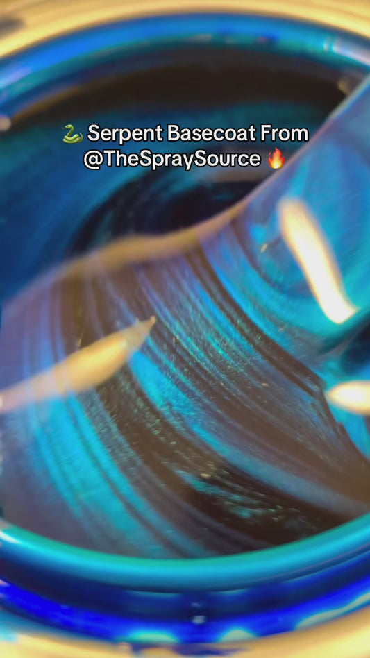 Serpent Wheel Paint Kit