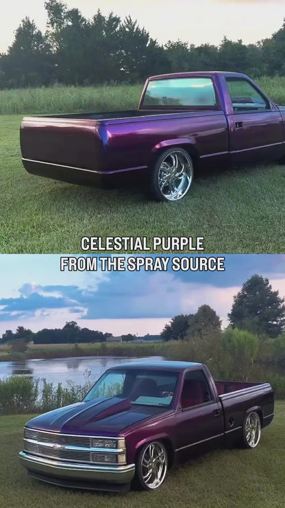 Celestial Purple Spray Can