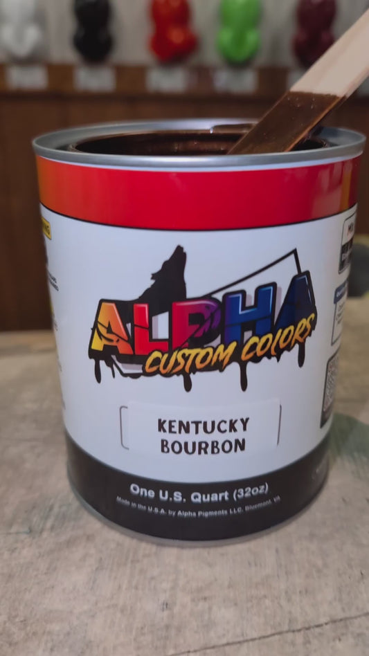 Kentucky Bourbon Paint Basecoat