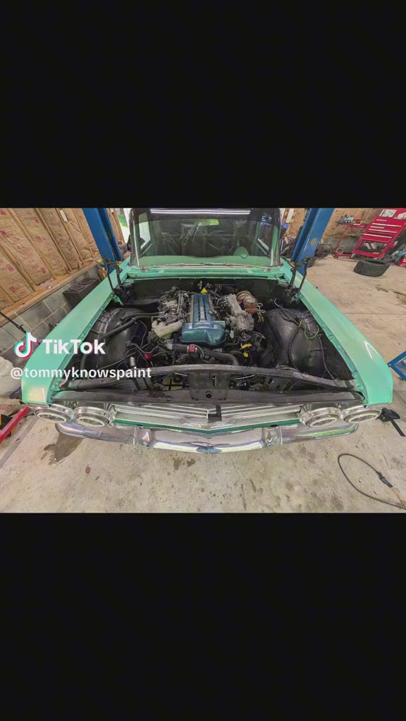 Xenon Colorshift Paint Basecoat | Automotive Custom Color – The