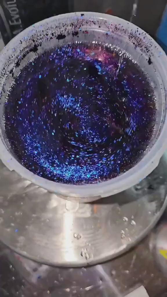 Nero SuperFlake Vehicle Paint Kit – The Spray Source