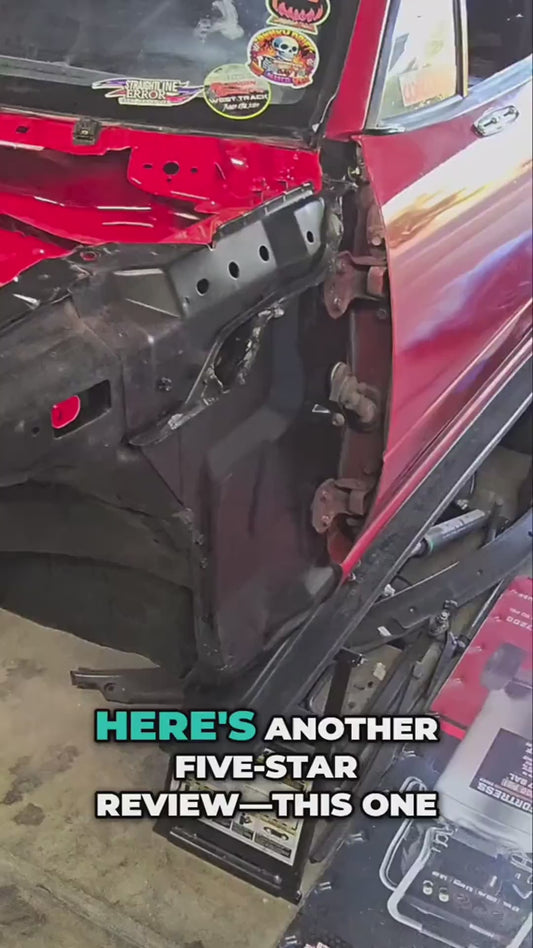 MAZDA CLASSIC RED SU | OEMatch Basecoat