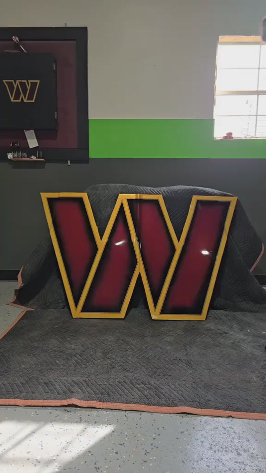 Dijon Painted Sample (White Ground Coat)