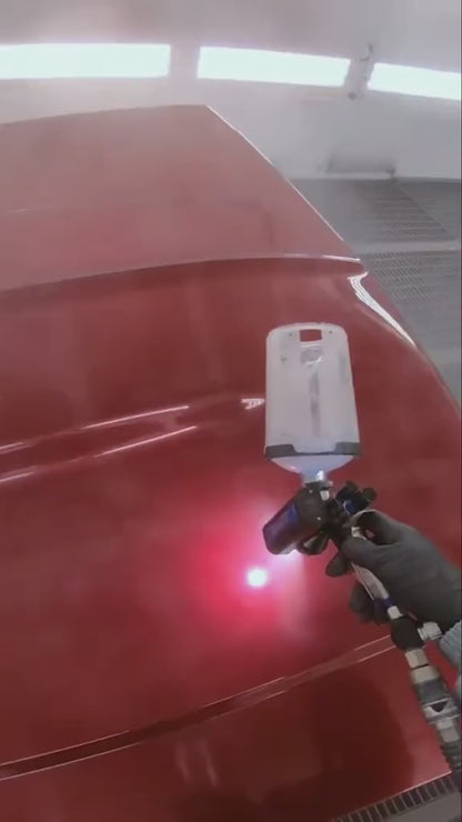 EXODUS Clearcoat Spray Paint Gun