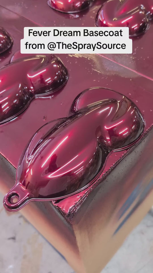 Fever Dream Wheel Paint Kit