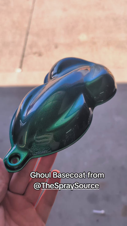 Ghoul Bike Paint Kit
