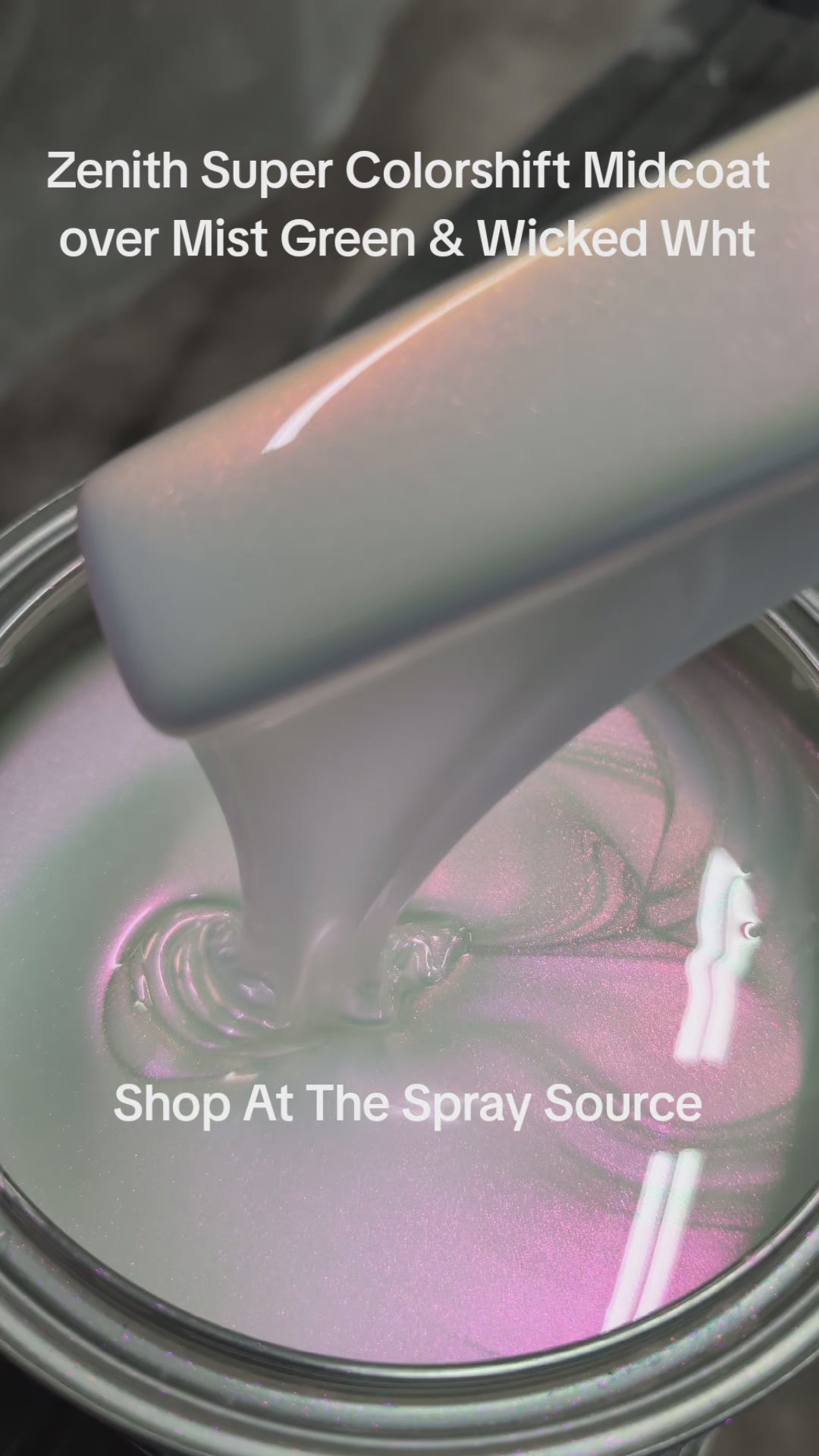 Zenith Super Colorshift Spray Can | Custom Paint Automotive – The