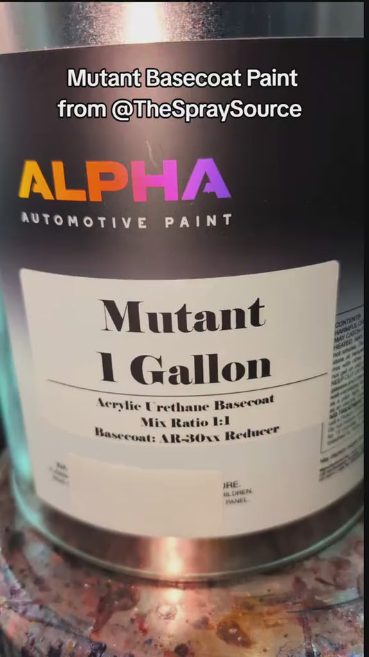 Mutant Vehicle Paint Kit
