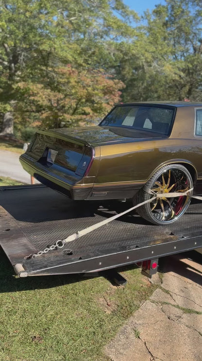 Tinted Gold Paint Basecoat