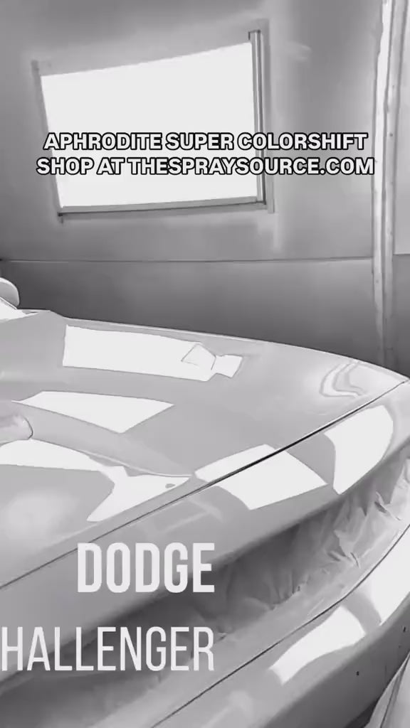 Aphrodite Super Colorshift Spray Can | Custom Paint Automotive