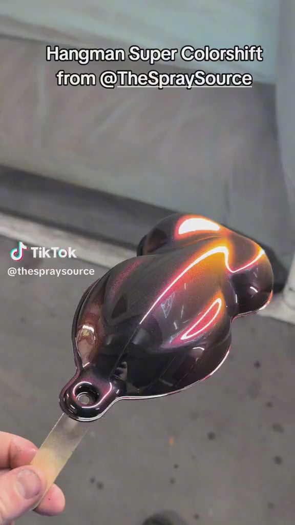 PAINT MAN ROGO KUMA　Created 2017　Limited Hangman Super Colorshift Paint Basecoat | Automotive Custom