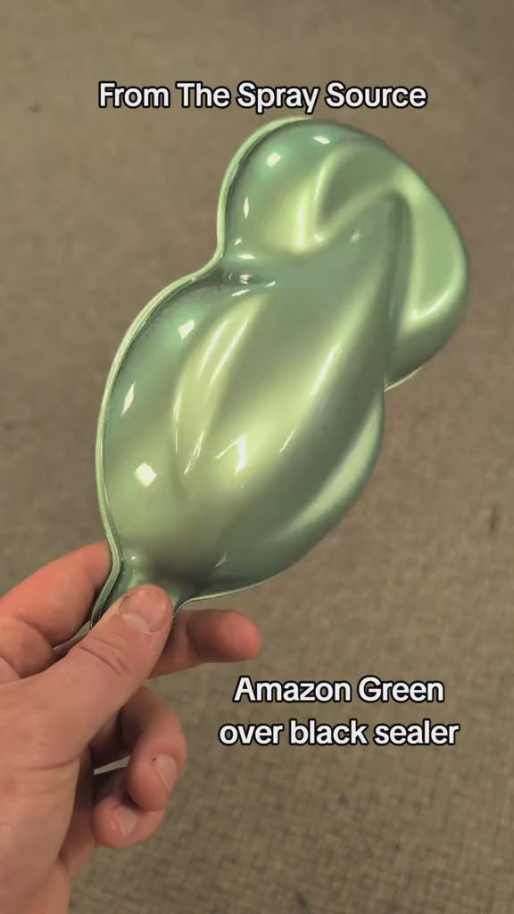 Amazon Green Brake Caliper Paint Kit – The Spray Source