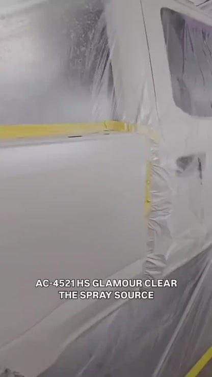 HS Glamour Clearcoat AC-4521 Kit | Alpha Automotive Paint