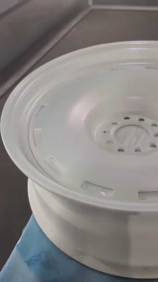 Xenon Colorshift Painted Sample (Black Ground Coat)