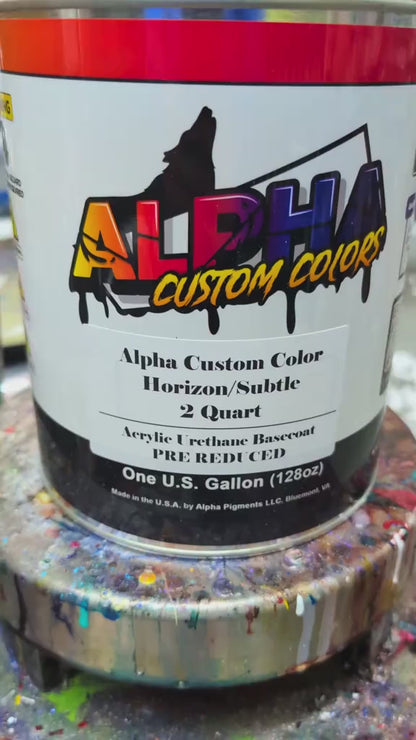 Horizon Colorshift Vehicle Paint Kit
