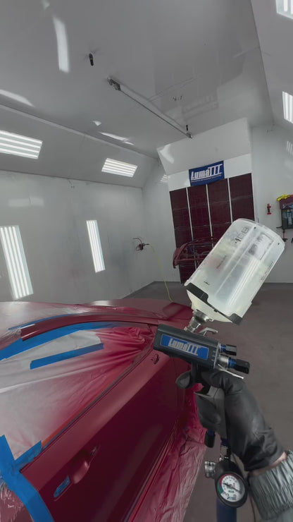 EXODUS Clearcoat Spray Paint Gun