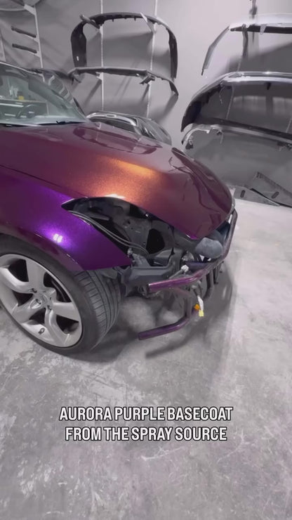 Aurora Purple Spray Can