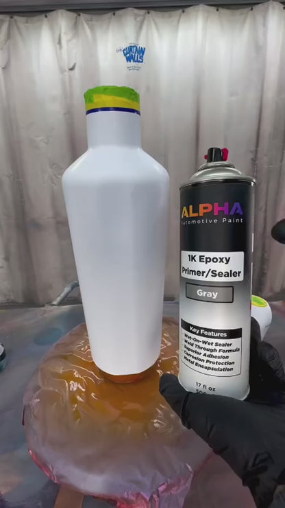 Epoxy Primer & Sealer Spray Can 1k
