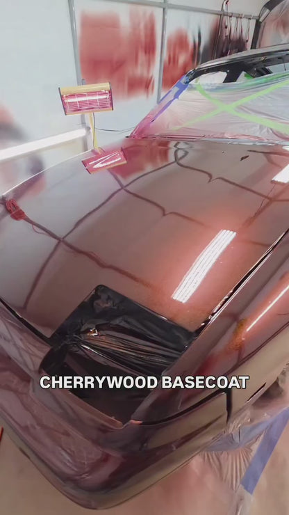 Cherrywood Paint Basecoat