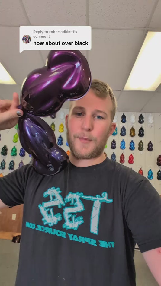 Wineberry Motorcycle Paint Kit