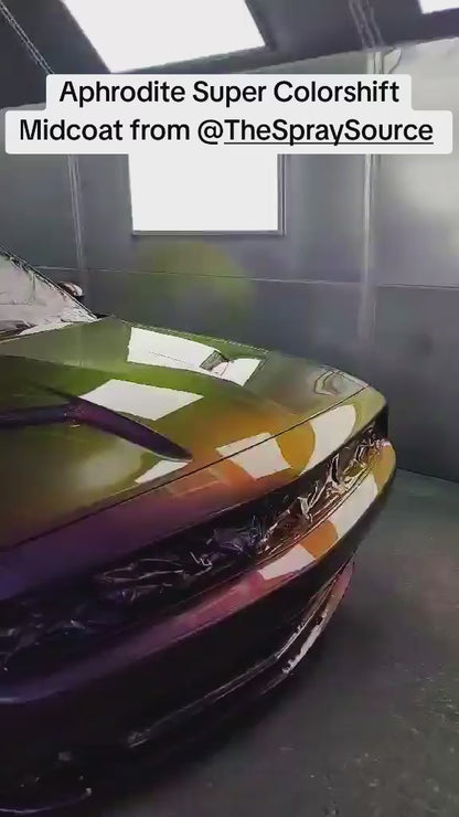 Aphrodite Super Colorshift Paint Basecoat Midcoat