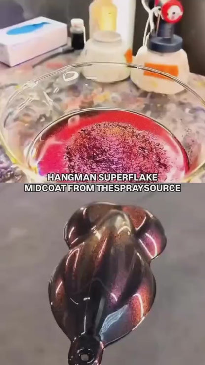 Hangman Superflake Vehicle Paint Kit