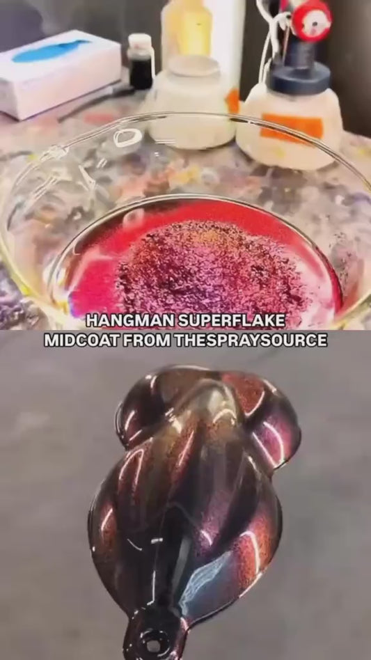 Hangman SuperFlake Wheel Paint Kit