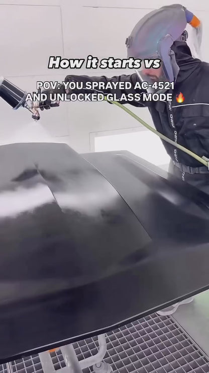 HS Glamour Clearcoat AC-4521 Kit | Alpha Automotive Paint