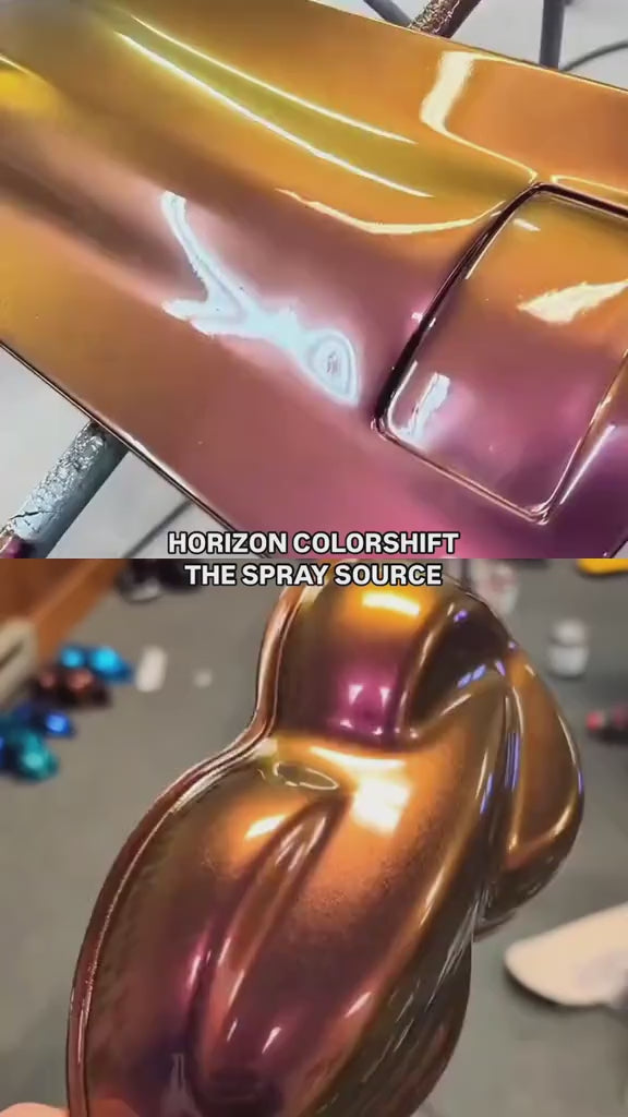 Horizon Colorshift Spray Can | Custom Paint Automotive Autoflex