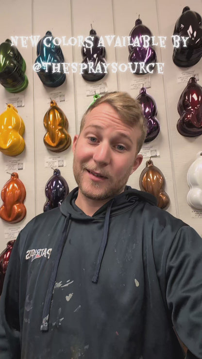 Phantom Purple Wheel Paint Kit