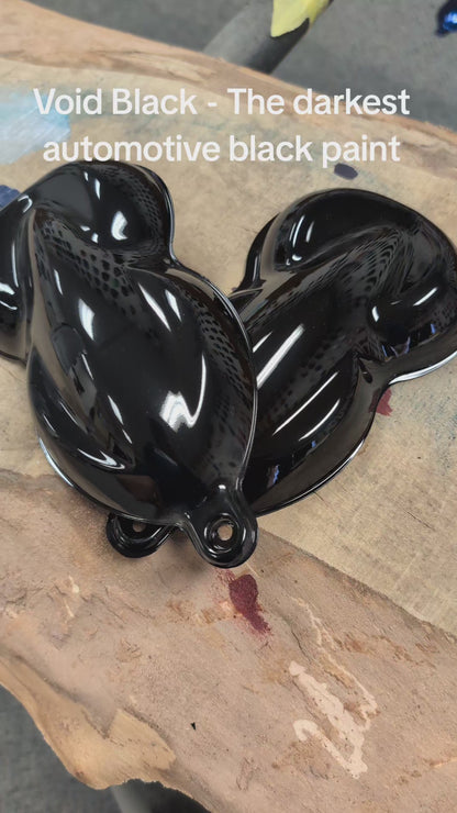 Void Black Paint Basecoat