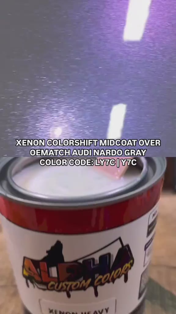 Xenon Colorshift Spray Can | Custom Paint Automotive Autoflex