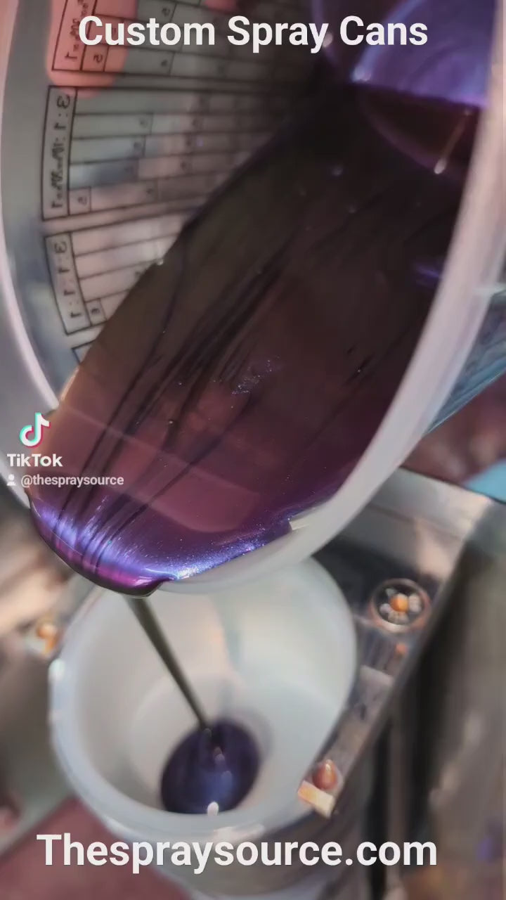 Aphrodite Super Colorshift Spray Can | Custom Paint Automotive