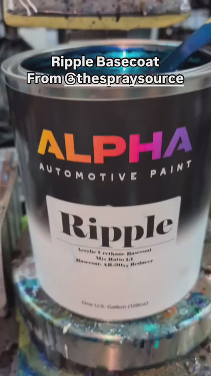 Ripple Paint Basecoat