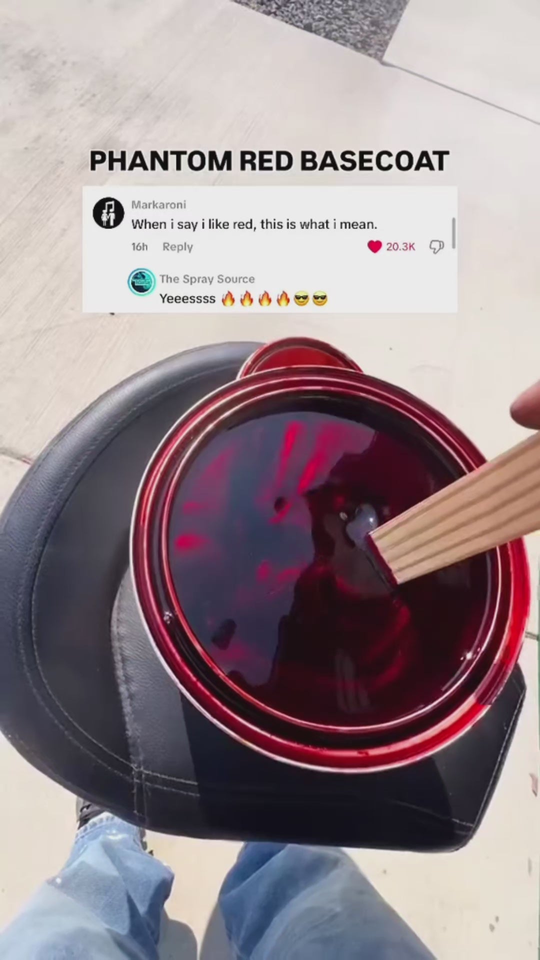 Phantom Red Brake Caliper Paint Kit – The Spray Source