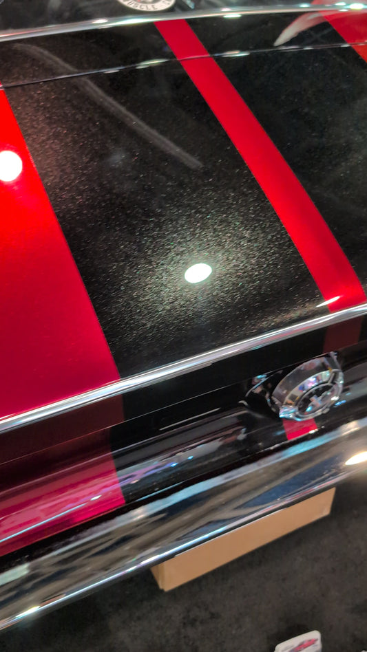 Luxor Black Paint Basecoat