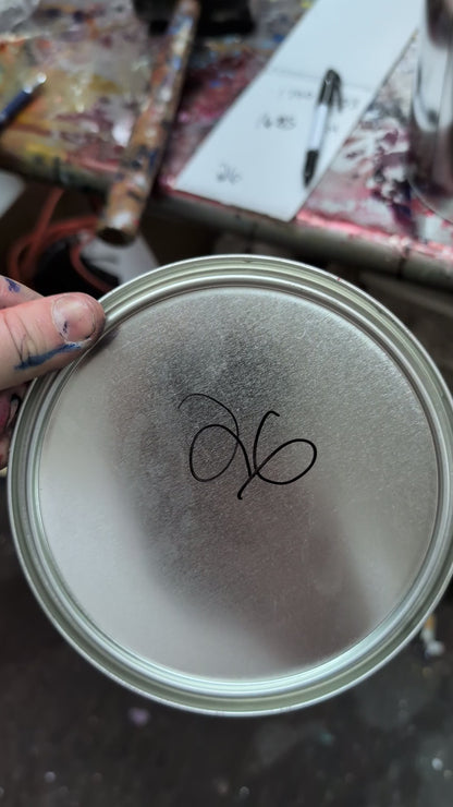 #26 Raspberry Pink/Red Pearl Basecoat | One Off Custom Color