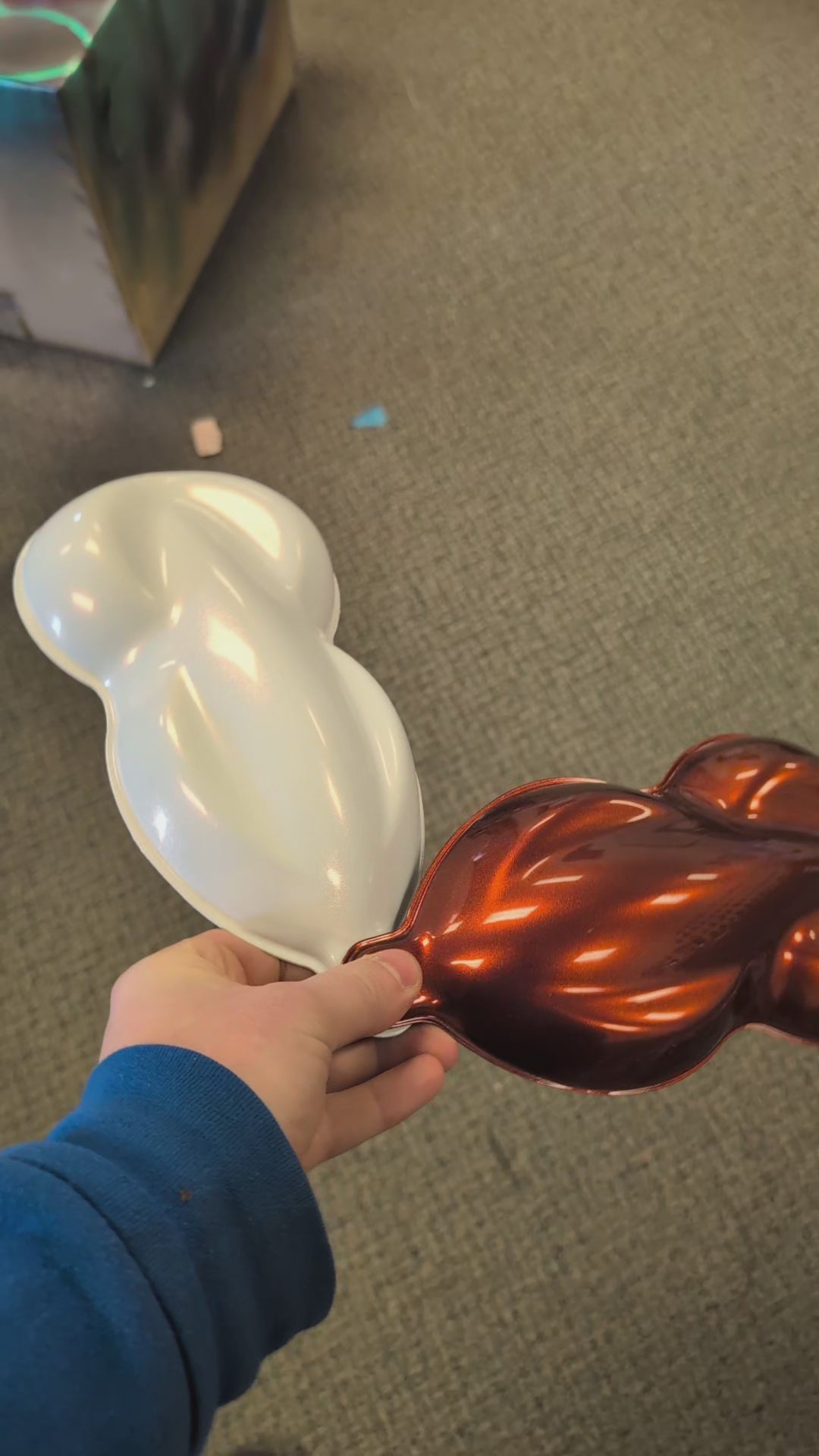 Crimson Copper Spray Can | Custom Paint Automotive Autoflex – The