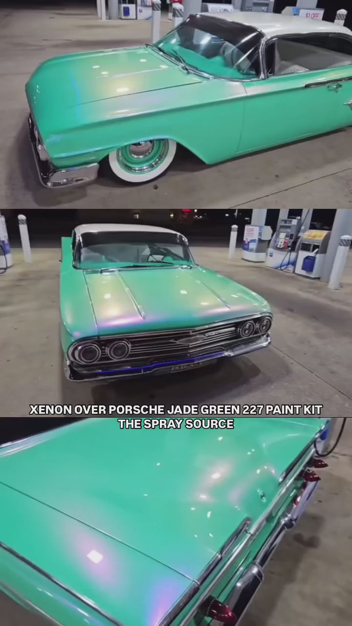 Xenon Colorshift Paint Basecoat | Automotive Custom Color – The