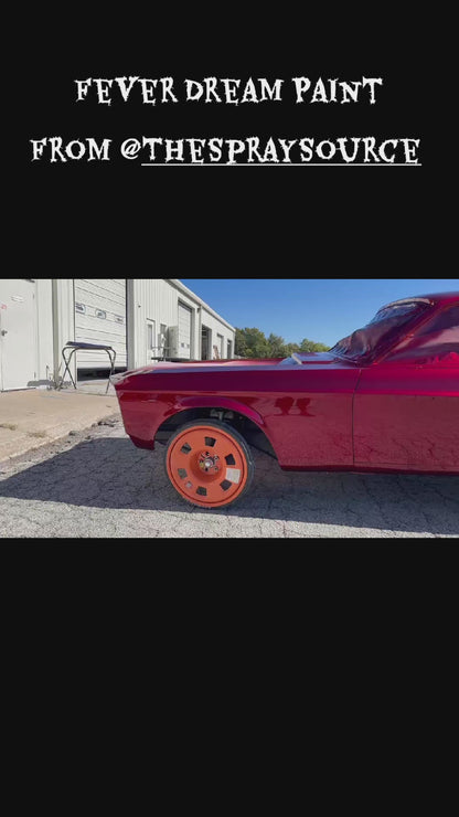 Fever Dream Vehicle Paint Kit