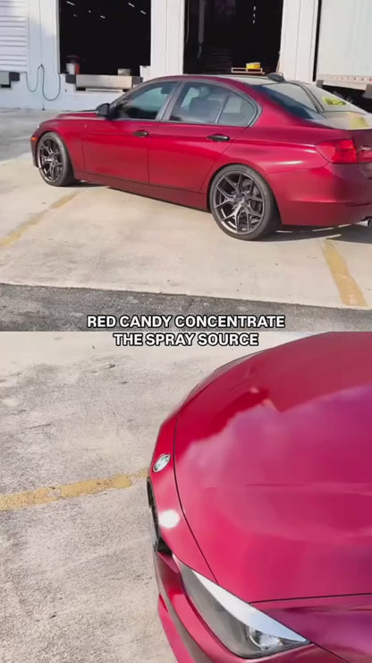 Alpha Automotive Candy Concentrates