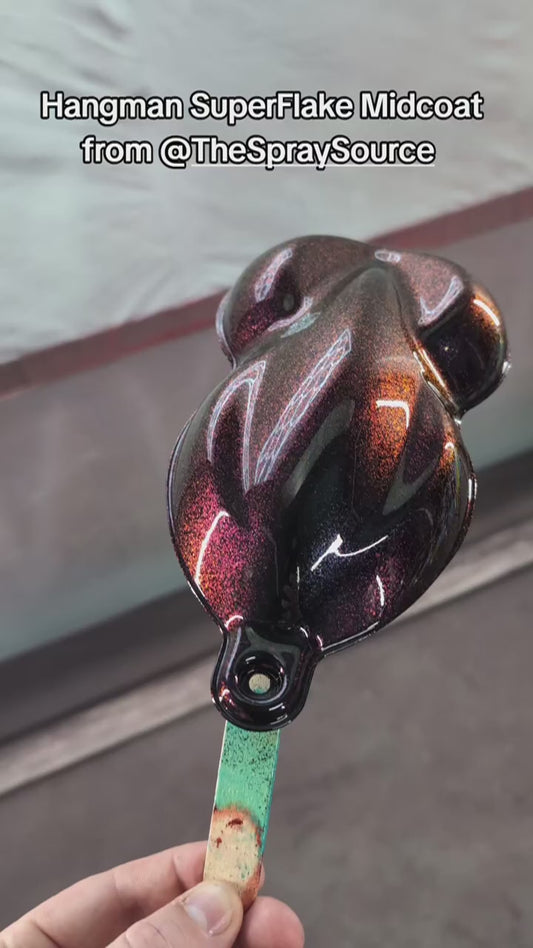 Hangman Superflake Pearls Spray Can Midcoat