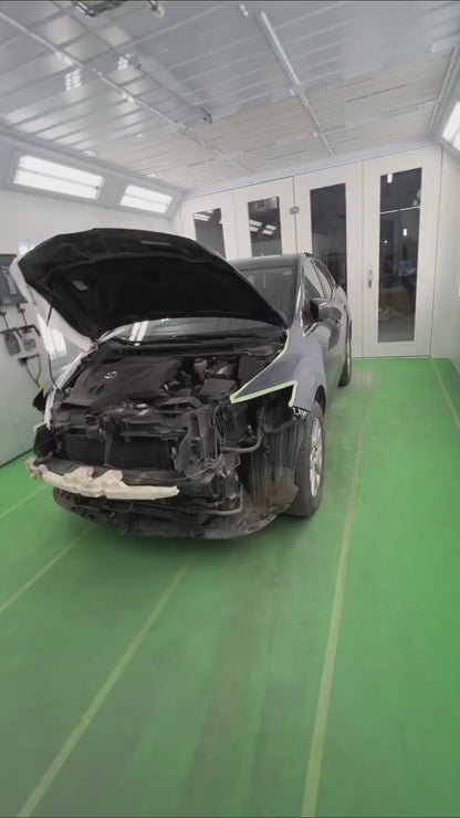 Q1 Performance Green Masking Tape 1.5"
