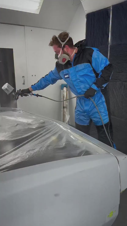 Luma III Spray Paint Suit