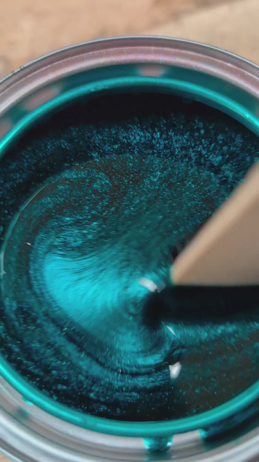 Tidal Wave Motorcycle Paint Kit