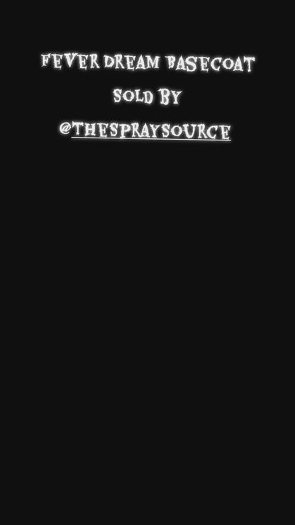 Fever Dream Motorcycle Paint Kit