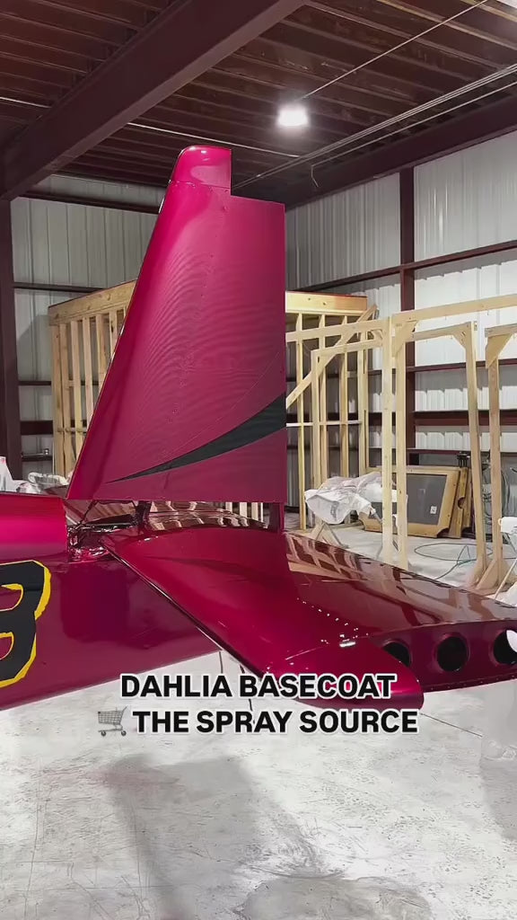Dahlia Paint Basecoat