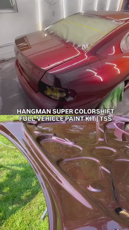 Hangman Super Colorshift Bike Paint Kit