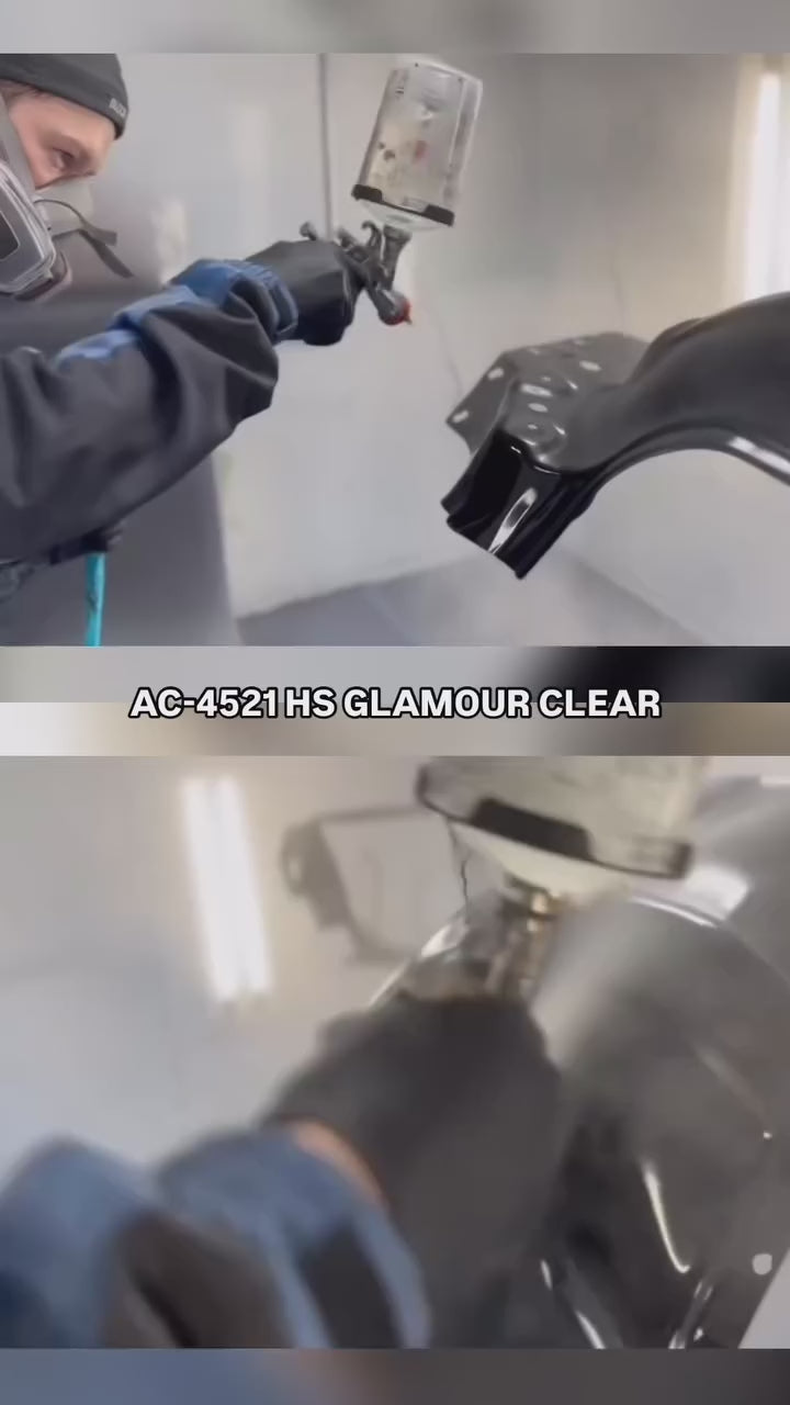 HS Glamour Clearcoat AC-4521 Kit | Alpha Automotive Paint