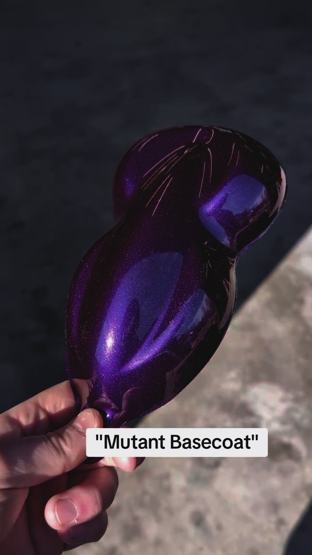 Mutant Spray Can | Custom Paint Automotive Autoflex – The Spray Source